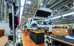 数据揭示 哪家豪车工厂最先进？